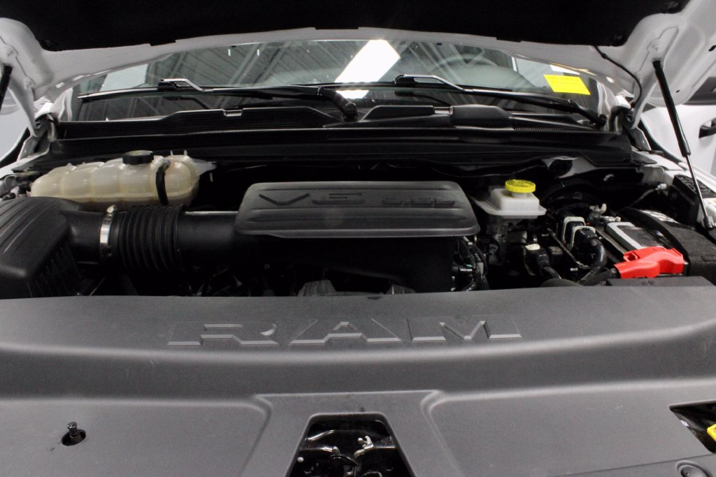 Used 2025 RAM 1500 Big Horn AWD/4WD image 17