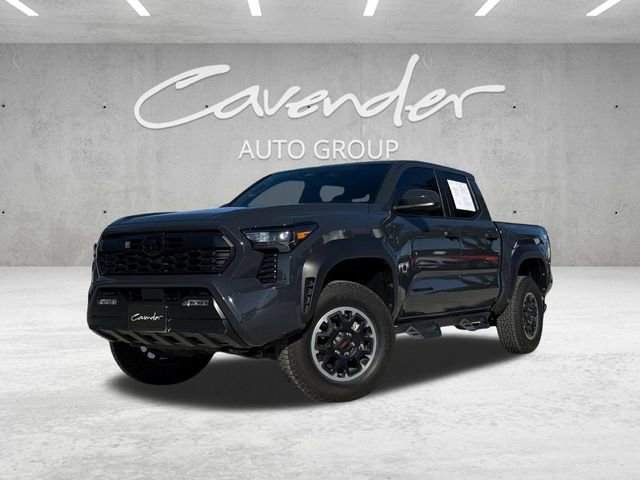 Used 2024 Toyota Tacoma TRD Off-Road