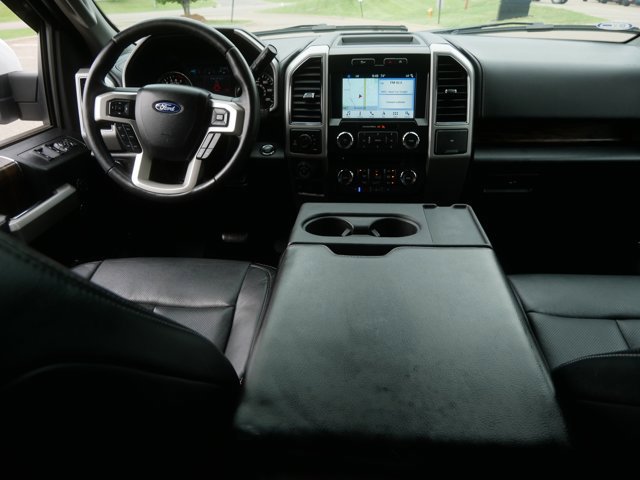Certified 2018 Ford F150 Lariat w/ Trailer Tow Package AWD/4WD image 20