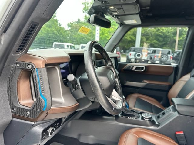 Certified 2023 Ford Bronco Outer Banks AWD/4WD image 34
