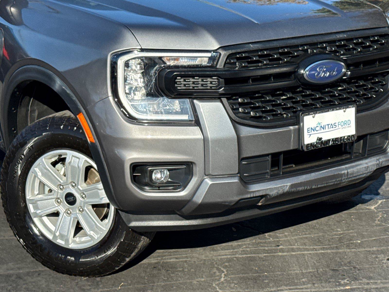 Certified 2024 Ford Ranger XL w/ Trailer Tow Package RWD image 3