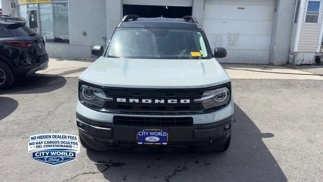 Certified 2022 Ford Bronco Sport Outer Banks w/ Tech Package AWD/4WD image 5