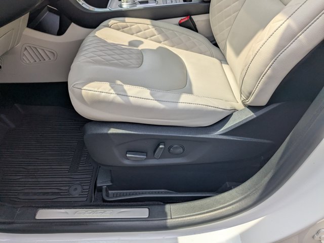 Certified 2024 Ford Edge Titanium w/ Titanium Elite Package AWD/4WD image 14