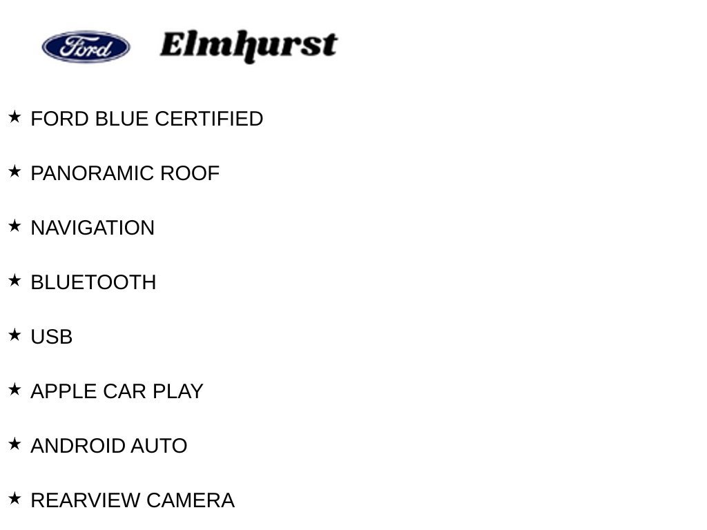 Certified 2020 Ford Escape Titanium AWD/4WD image 9