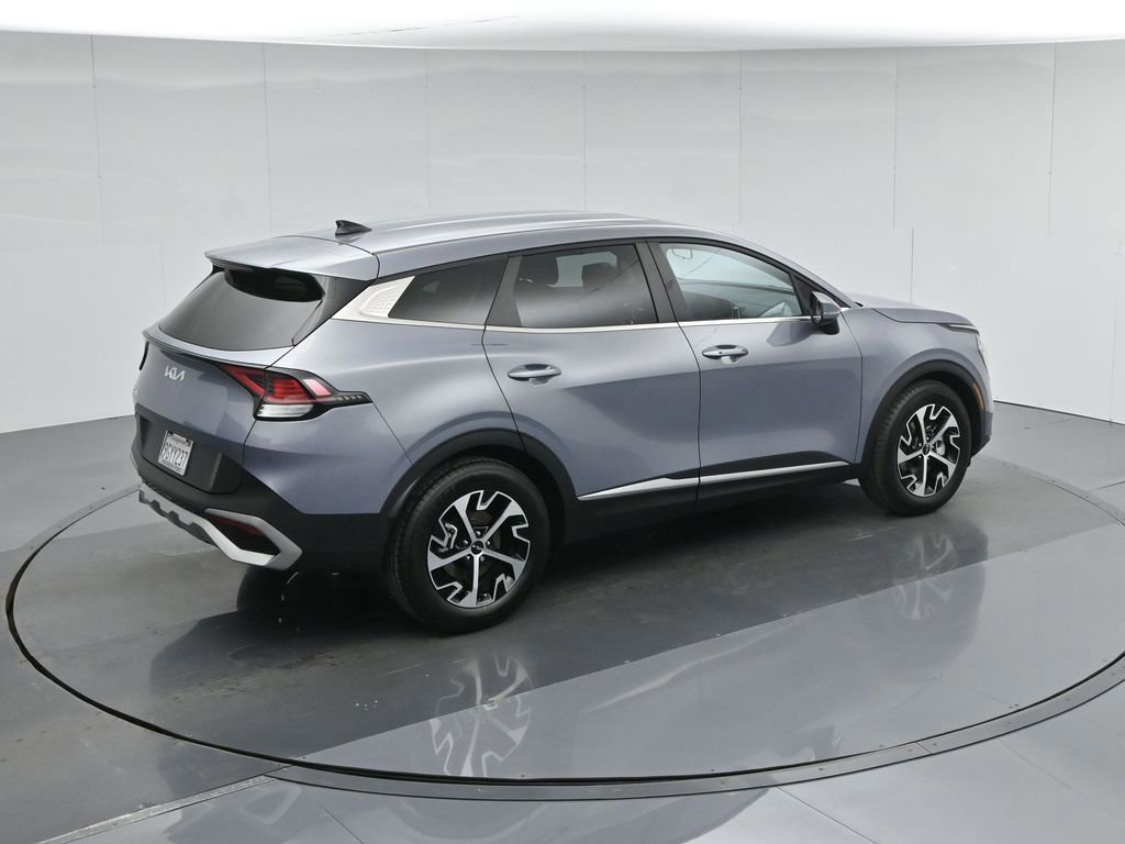 Used 2023 Kia Sportage EX image 14