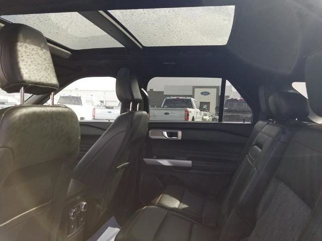 Certified 2023 Ford Explorer Timberline w/ Timberline Technology Package AWD/4WD image 17