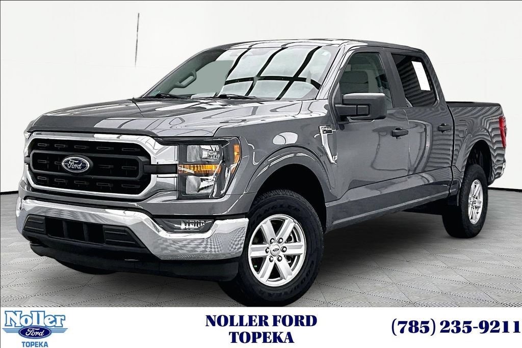 Certified 2023 Ford F150 XLT AWD/4WD image 1
