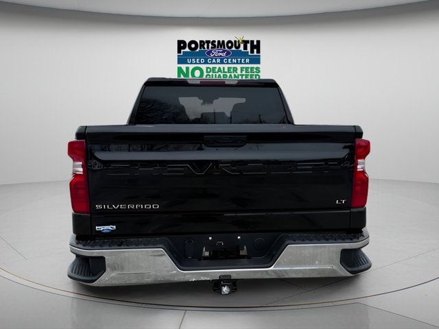 Used 2025 Chevrolet Silverado 1500 LT AWD/4WD image 24