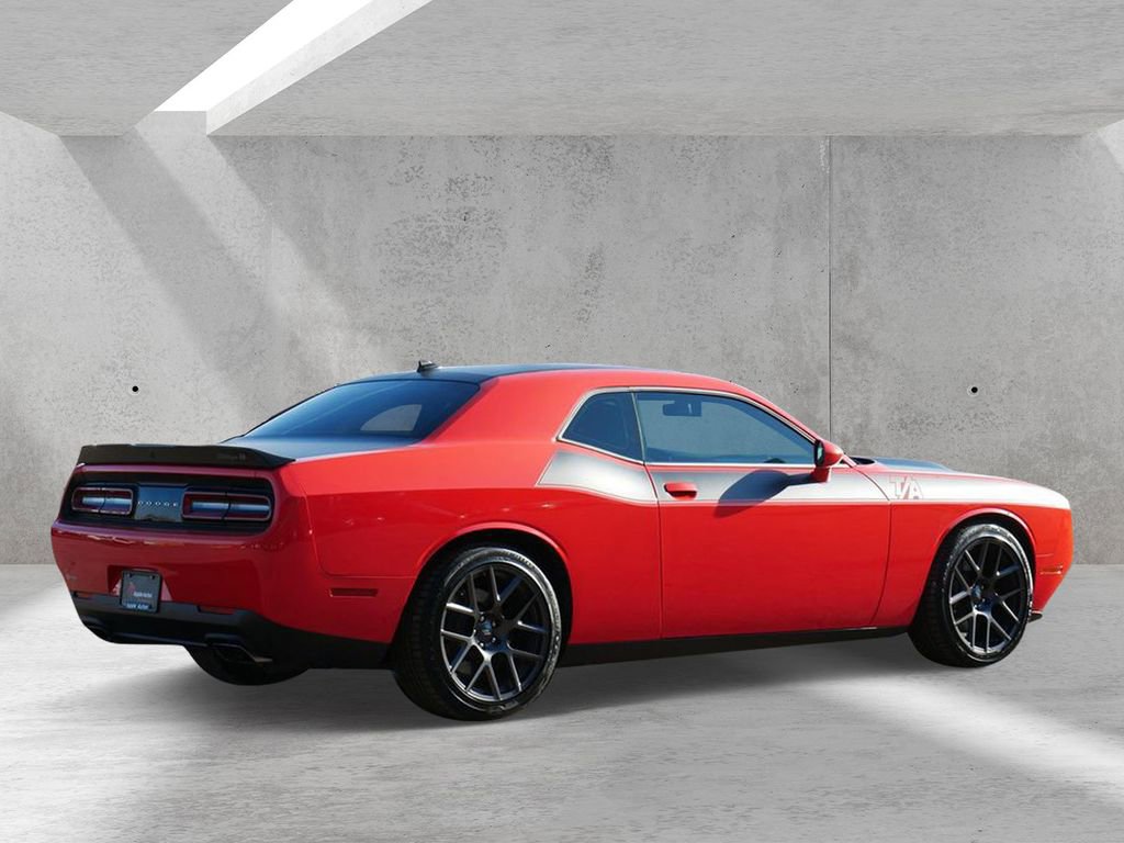Used 2018 Dodge Challenger T/A RWD image 3