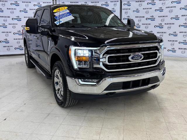 Certified 2023 Ford F150 XLT w/ Equipment Group 302A High