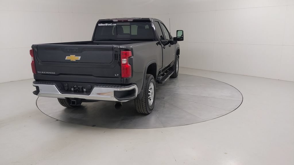 Used 2022 Chevrolet Silverado 2500 LT w/ True North Edition AWD/4WD image 15