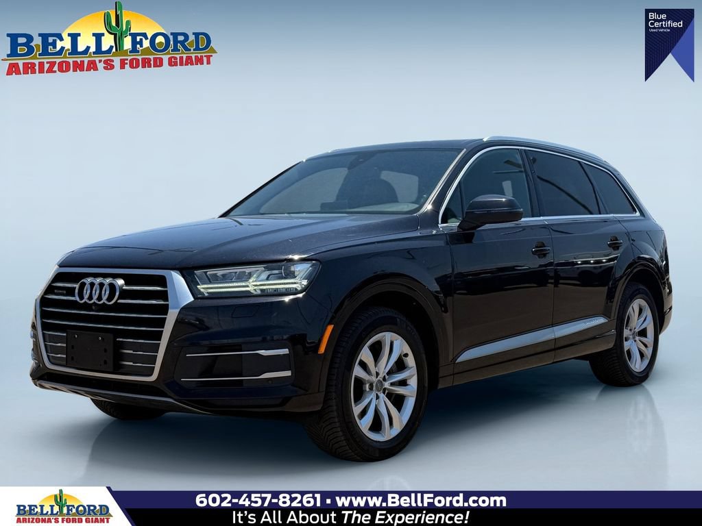 Used 2019 Audi Q7 2.0T Premium Plus w/ Premium Plus Package