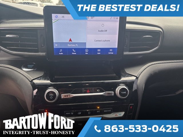 Certified 2023 Ford Explorer ST-Line w/ Class IV Trailer Tow Package image 10