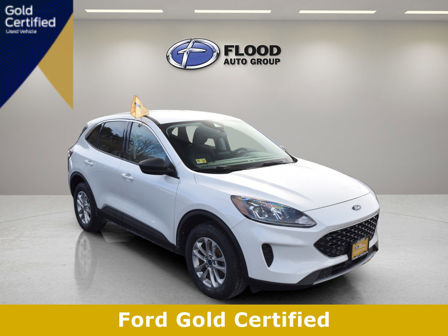 Certified 2022 Ford Escape SE w/ Convenience Package image 1