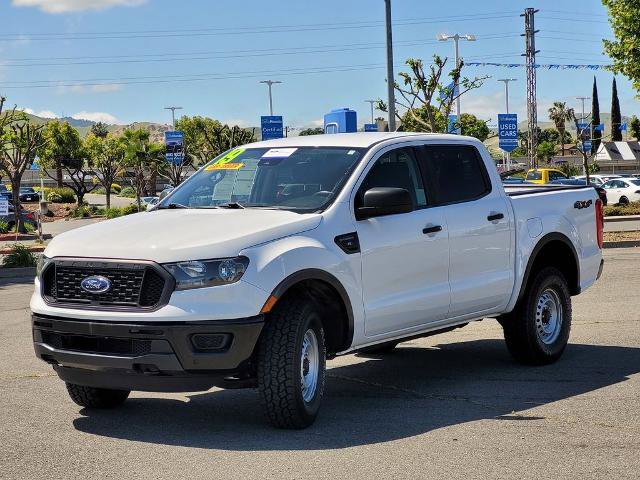 Certified 2019 Ford Ranger XL w/ Equipment Group 101A Mid AWD/4WD image 8