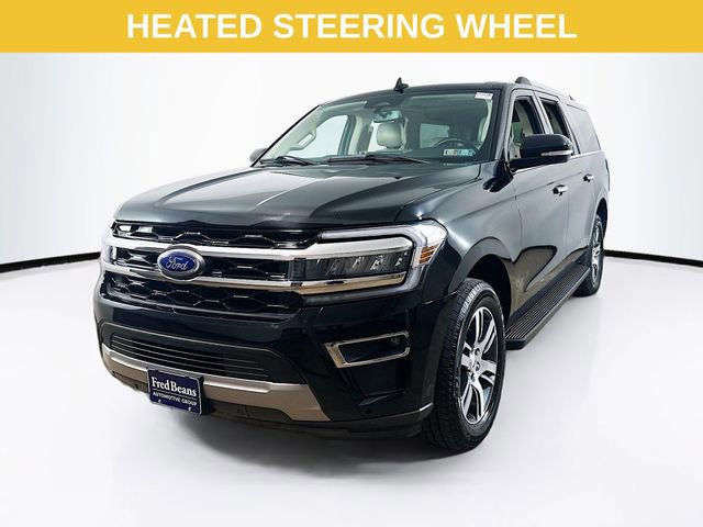 Certified 2024 Ford Expedition Max Limited