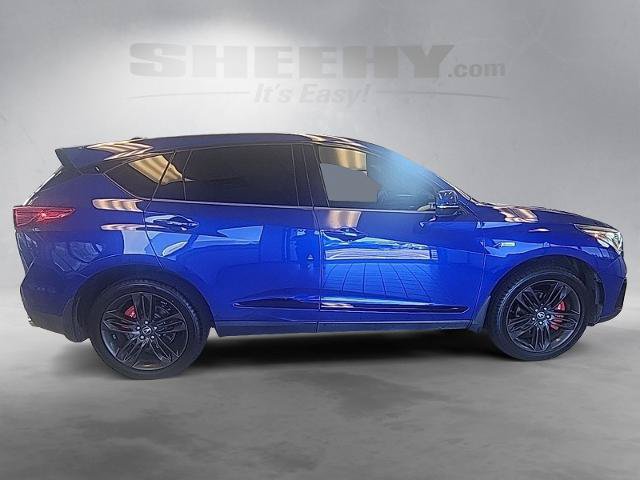 Used 2019 Acura RDX A-Spec AWD/4WD image 9