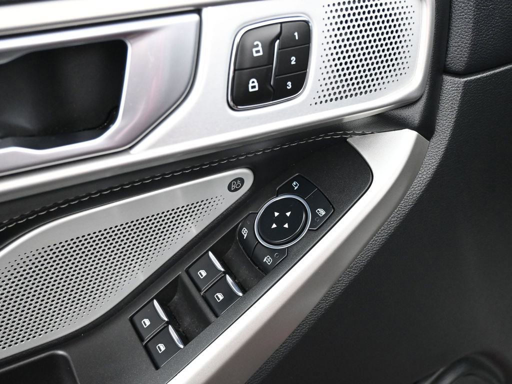 Certified 2023 Ford Explorer Limited w/ Hybrid Equipment Group 310A image 37