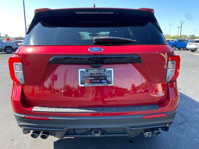 Certified 2023 Ford Explorer ST AWD/4WD image 5