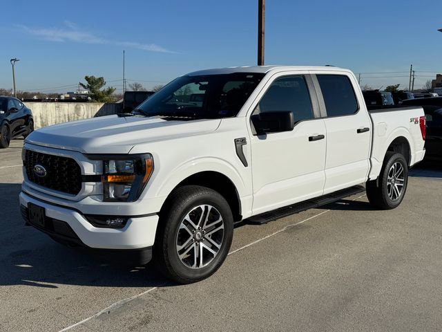 Certified 2023 Ford F150 XL w/ STX Appearance Package image 13