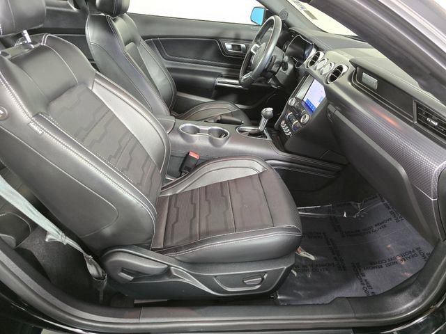 Certified 2022 Ford Mustang GT Premium w/ GT Performance Package RWD image 11