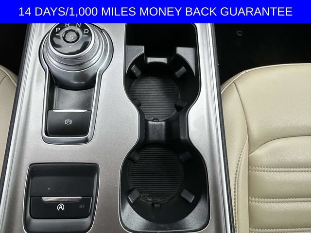 Certified 2024 Ford Edge SEL AWD/4WD image 16