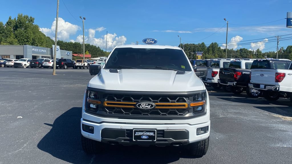 Certified 2024 Ford F150 Tremor w/ Bed Utility Package AWD/4WD video 2