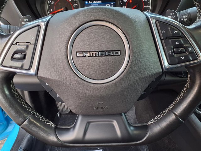Used 2023 Chevrolet Camaro LT w/ RS Package image 14