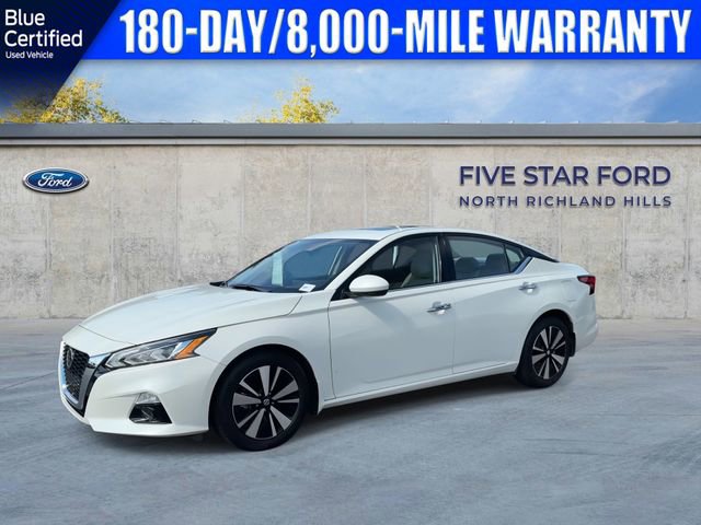 Used 2021 Nissan Altima 2.5 SL FWD image 5