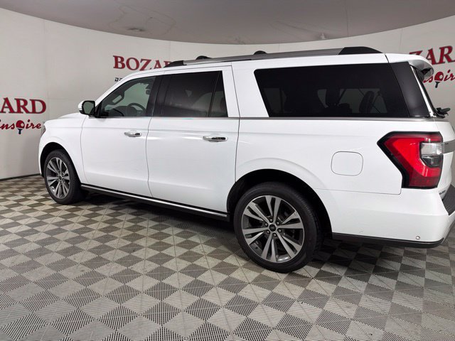 Certified 2021 Ford Expedition Max Limited RWD image 8