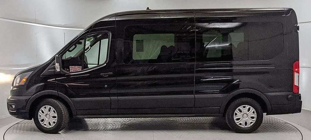Certified 2024 Ford Transit 350 XLT RWD image 5