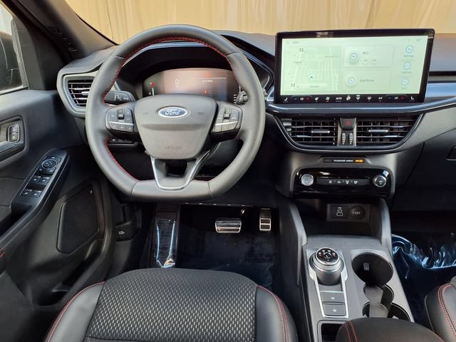 Certified 2024 Ford Escape ST-Line w/ Tech Pack #1 AWD/4WD image 6