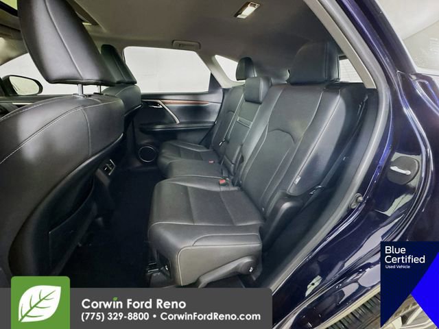 Used 2022 Lexus RX 350L 350L w/ Premium Package image 29