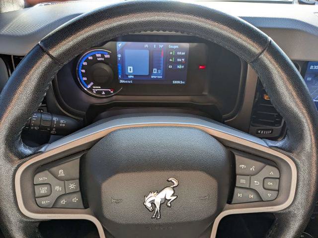 Certified 2021 Ford Bronco Badlands AWD/4WD image 28