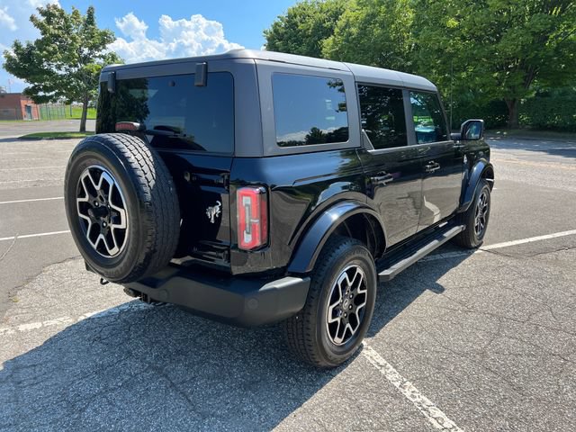 Certified 2022 Ford Bronco Outer Banks AWD/4WD image 11