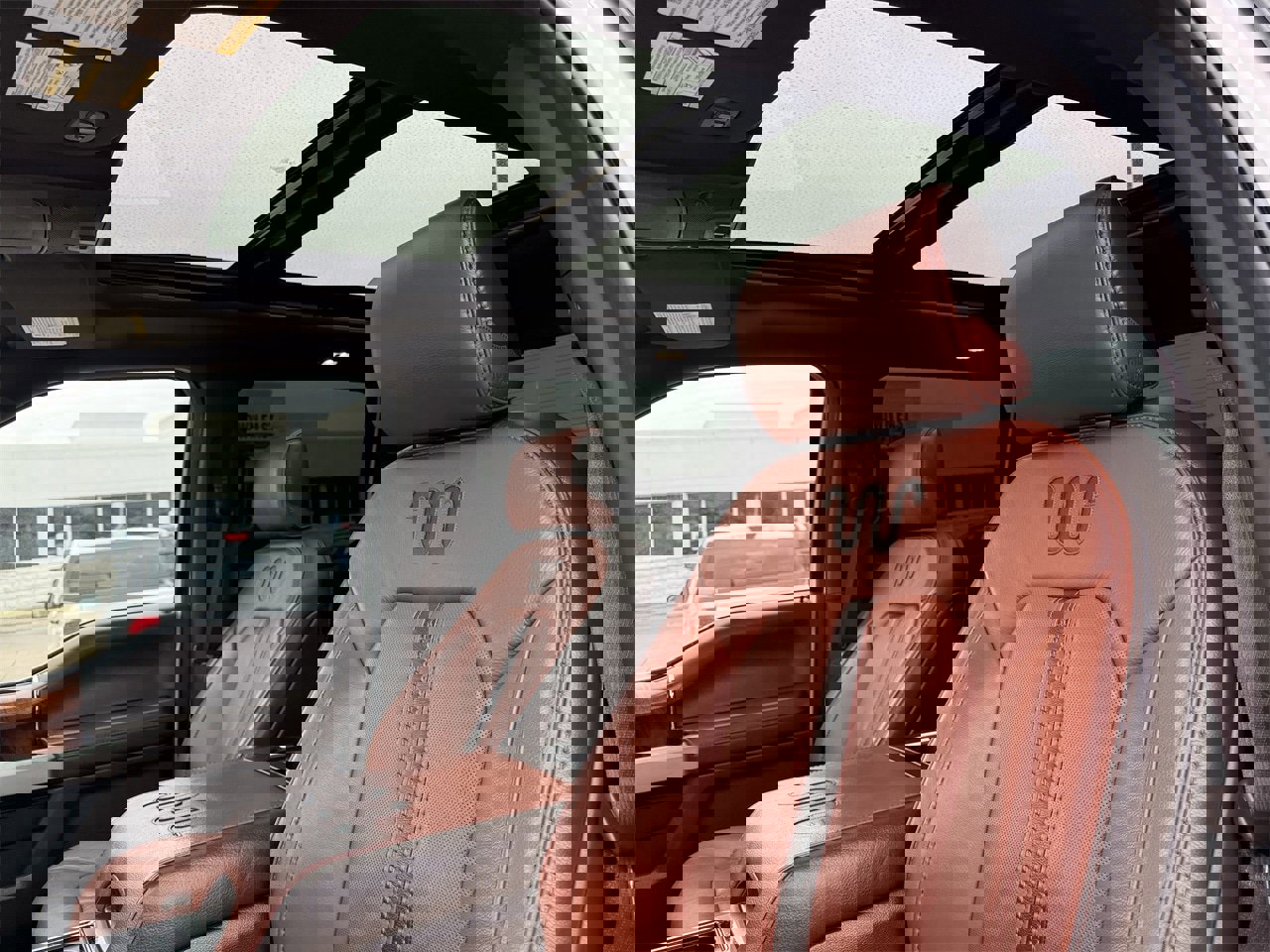 Certified 2019 Ford F150 King Ranch w/ Equipment Group 601A Luxury image 26