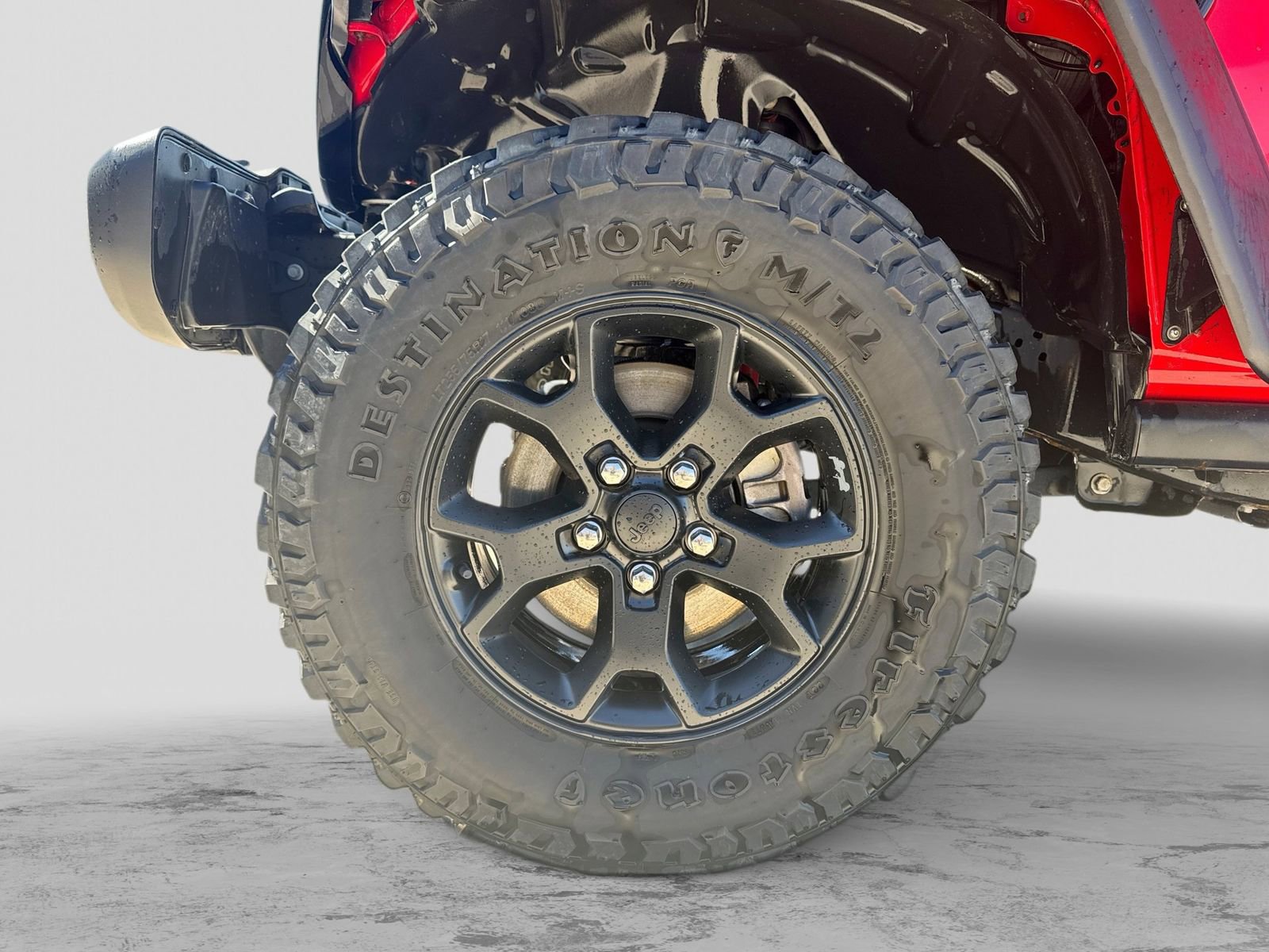 Used 2022 Jeep Wrangler Sport AWD/4WD image 17