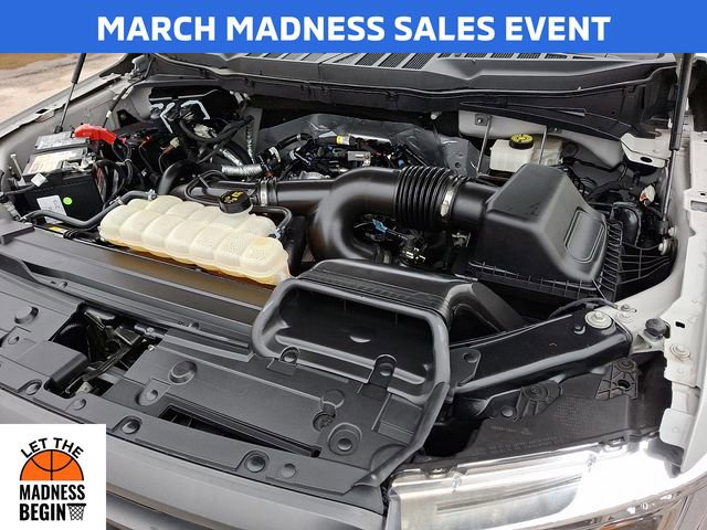 Certified 2023 Ford F150 XLT w/ Equipment Group 302A High image 29