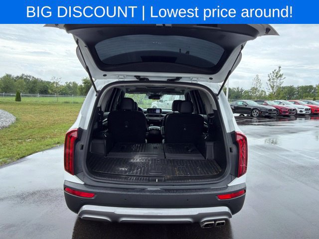Used 2022 Kia Telluride S AWD/4WD image 11