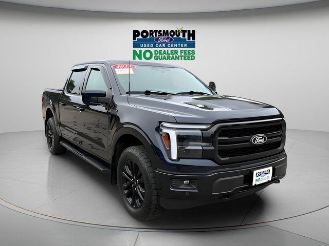 Certified 2025 Ford F150 Lariat