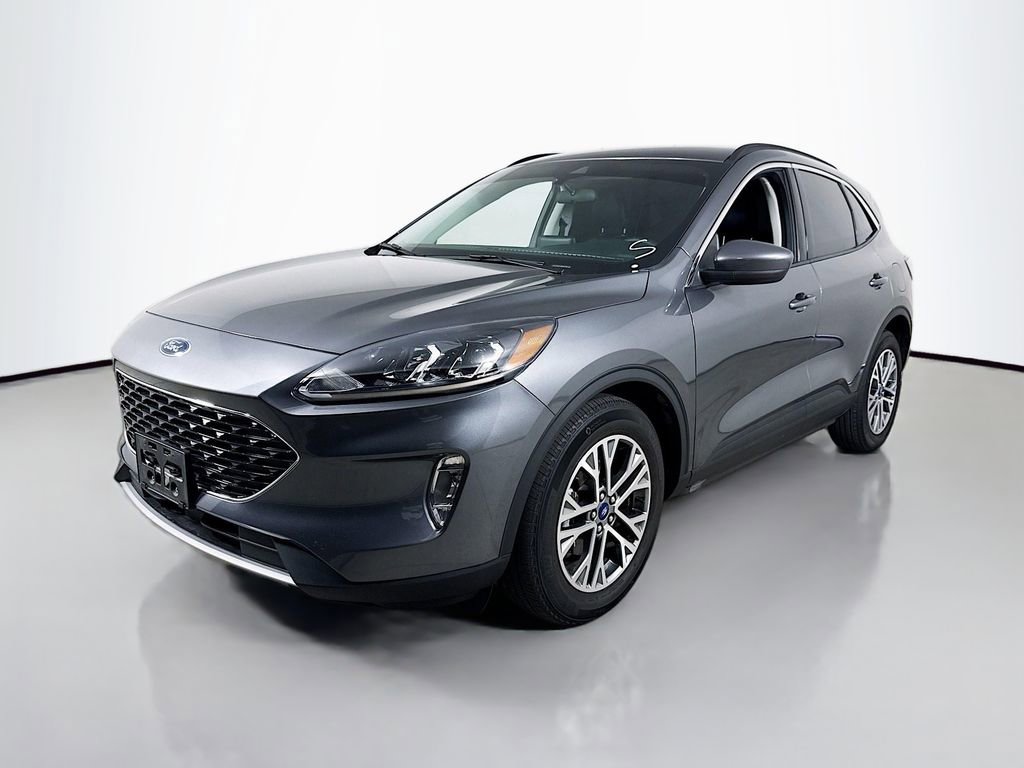 Certified 2022 Ford Escape SEL FWD image 7
