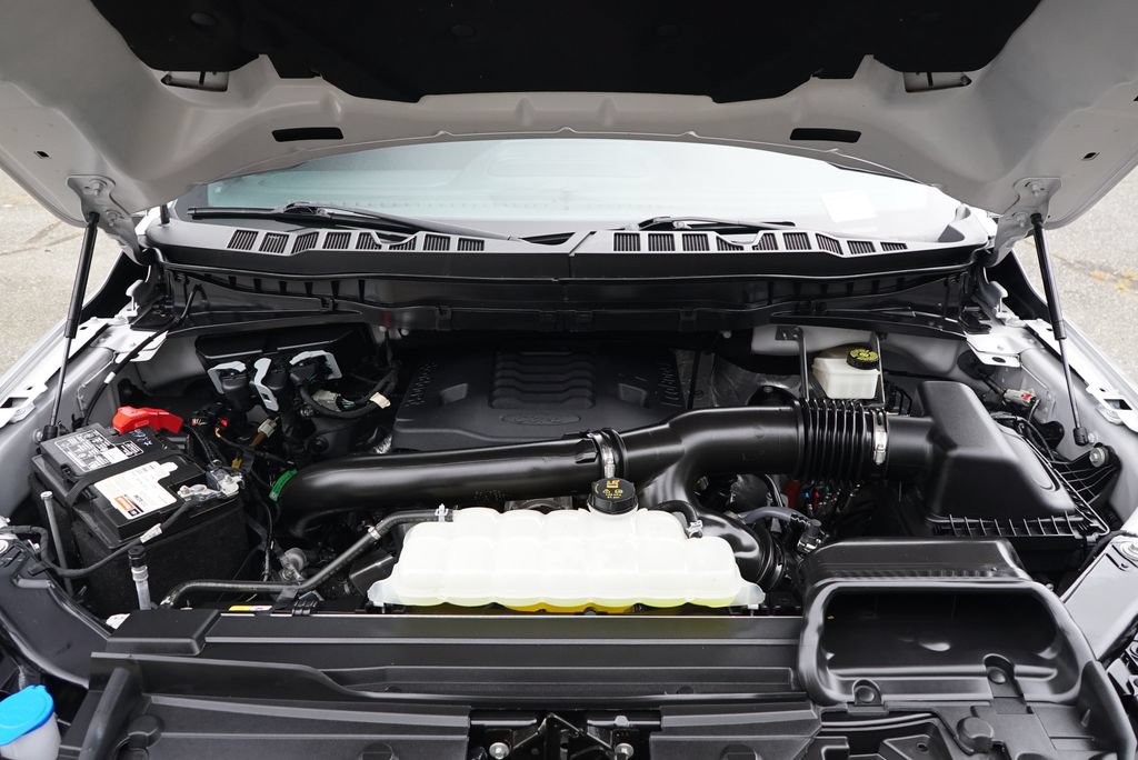 Certified 2023 Ford F150 Tremor AWD/4WD image 36
