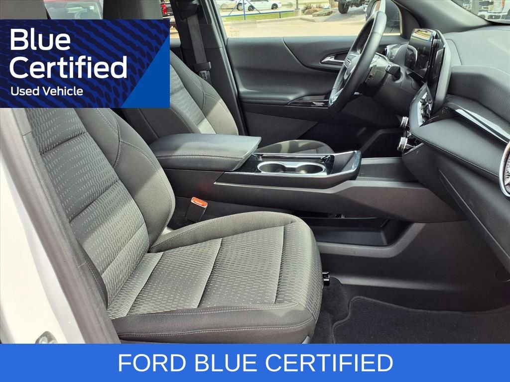 Used 2025 Chevrolet Equinox LT AWD/4WD image 27
