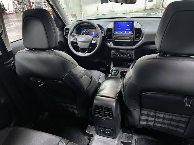 Certified 2024 Ford Bronco Sport Badlands AWD/4WD image 21