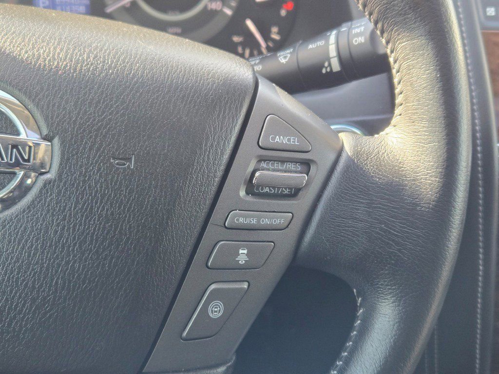 Used 2019 Nissan Armada SL AWD/4WD image 36