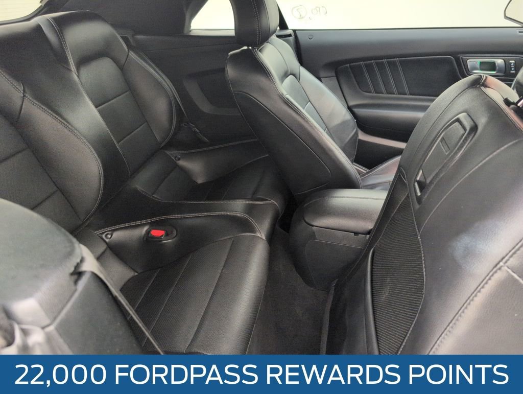 Certified 2023 Ford Mustang Premium image 19