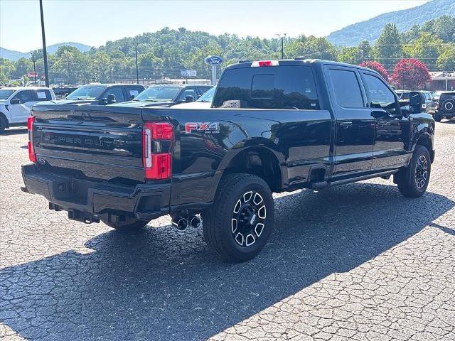 Certified 2025 Ford F250 Platinum AWD/4WD image 8