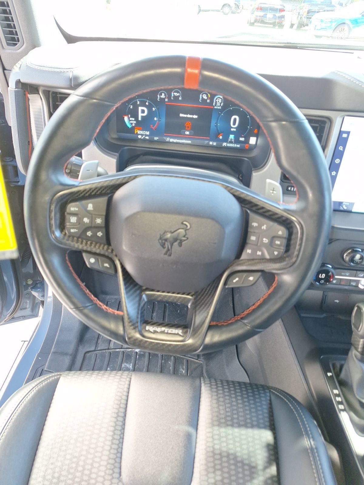 Certified 2023 Ford Bronco Raptor image 10