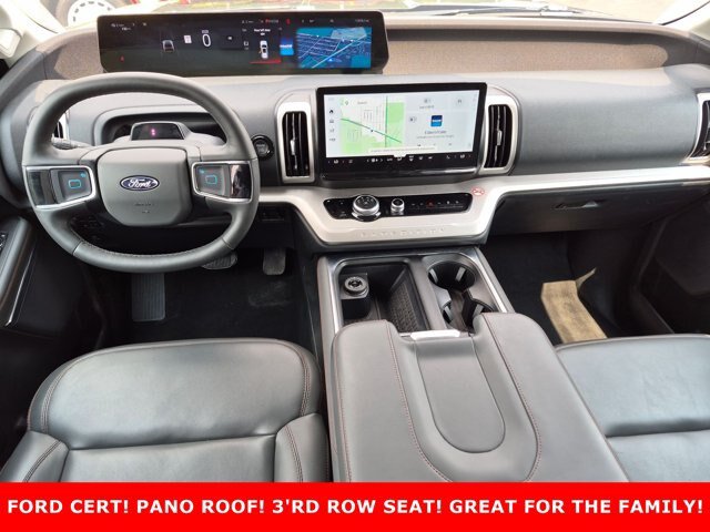 Certified 2025 Ford Expedition Active AWD/4WD image 22
