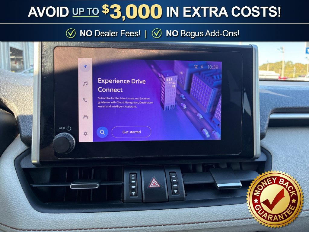 Used 2023 Toyota RAV4 XLE Premium FWD image 25